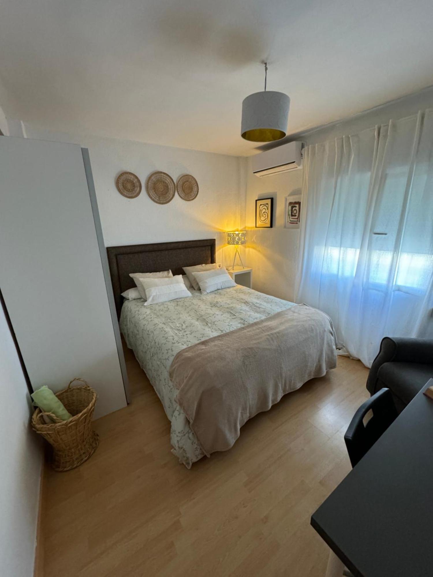 Harmony Room Malaga Piso Compartido Bagian luar foto